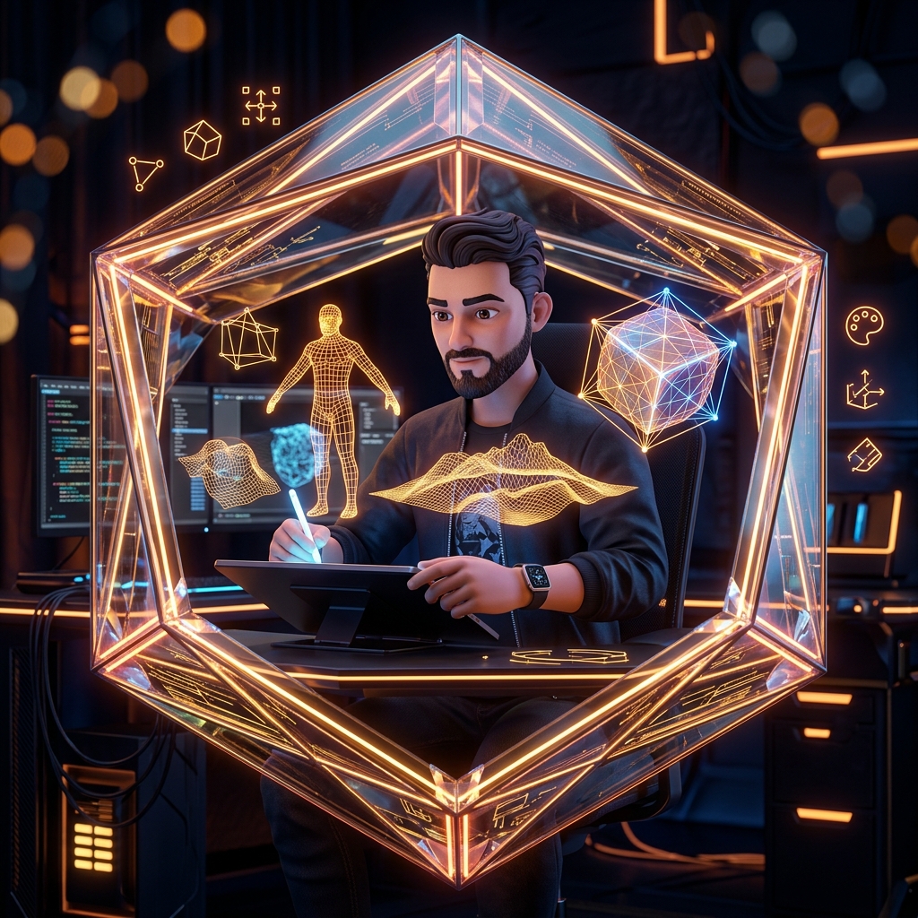 3D Designer