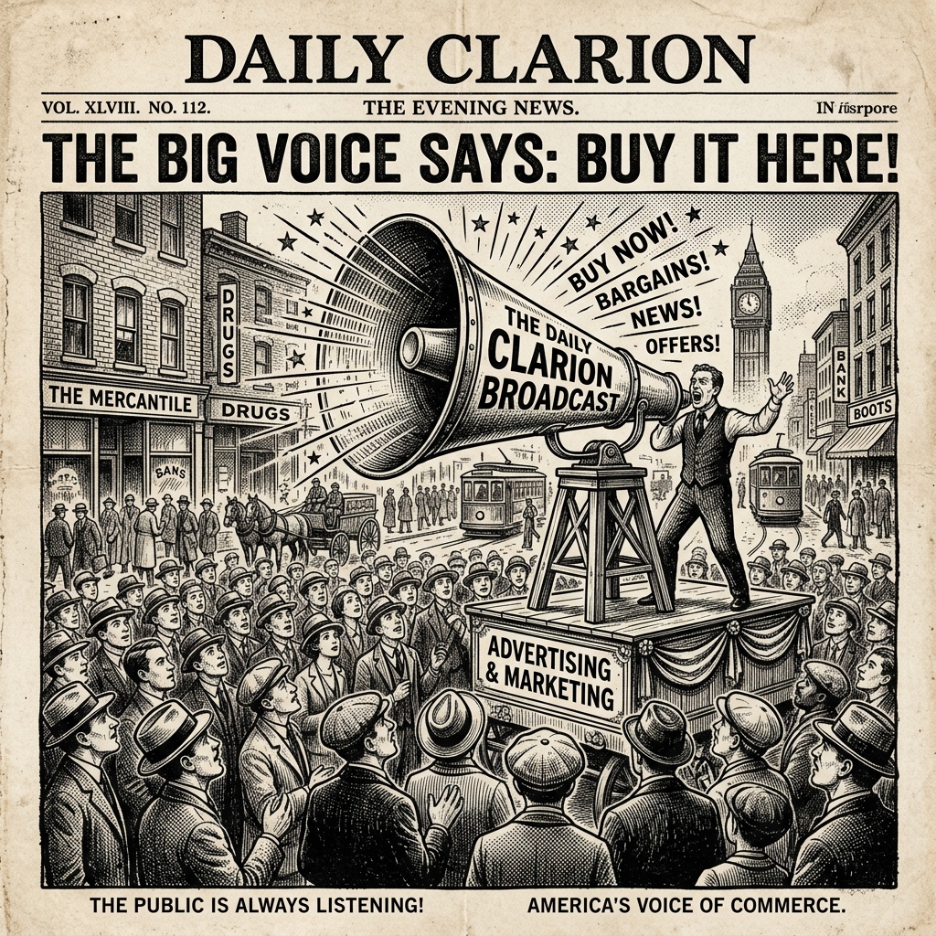 Megaphone